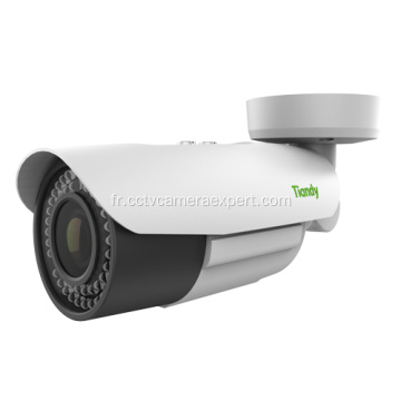 2MP Starlight Motorisé IR Bullet Camera 2.8-12mm TC-C32TS